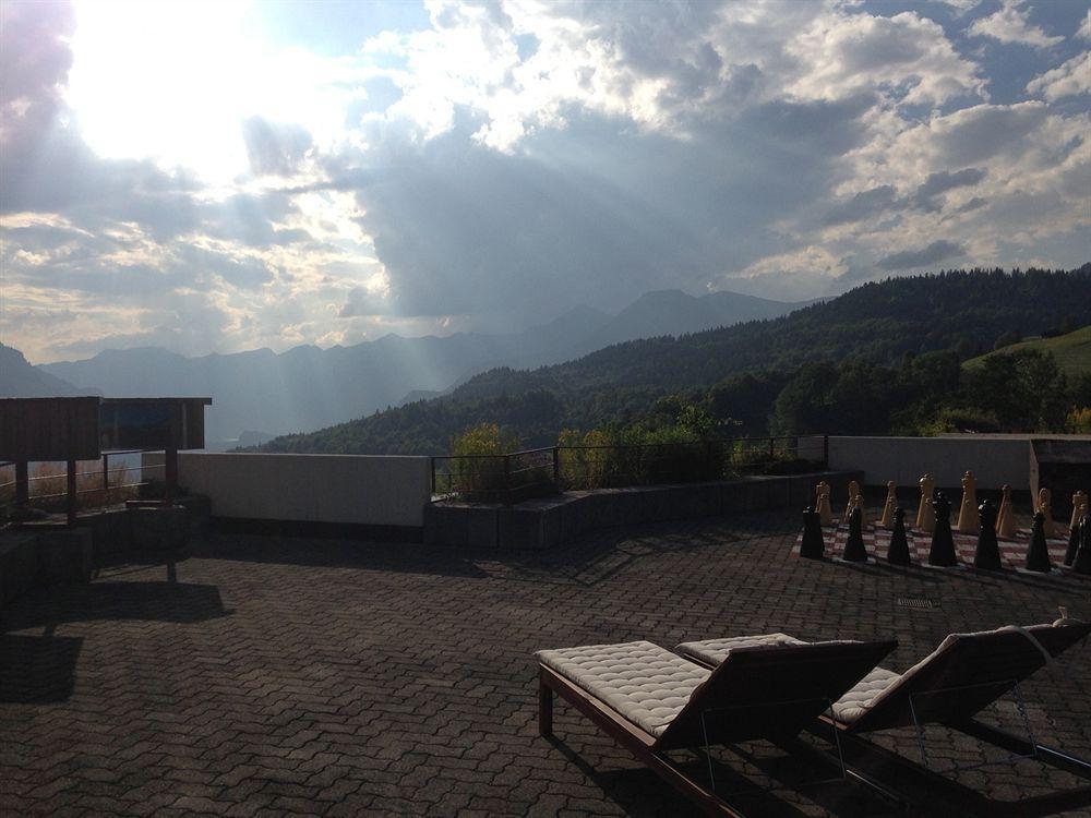 Hotel Panorama Хаслиберг Екстериор снимка