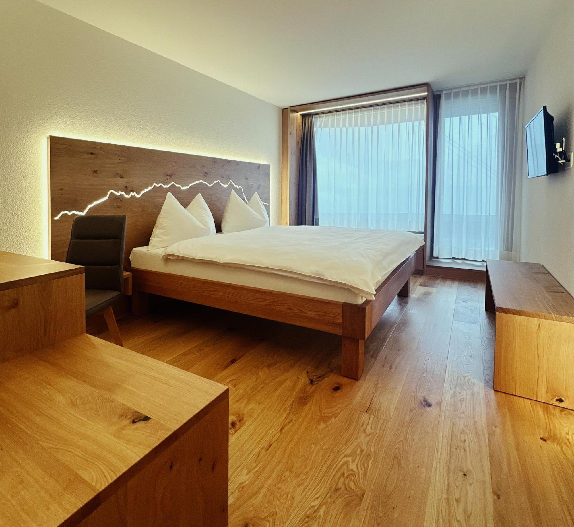 Hotel Panorama Хаслиберг Екстериор снимка