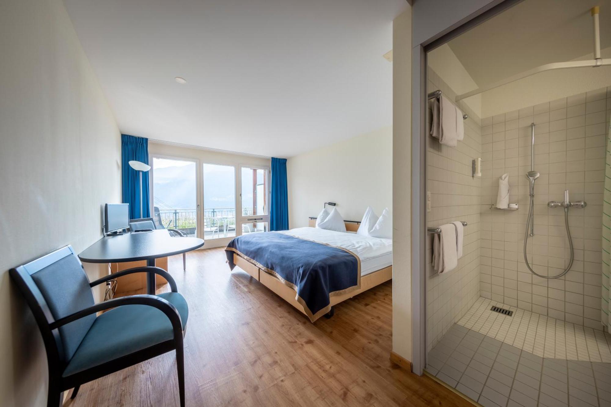 Hotel Panorama Хаслиберг Екстериор снимка