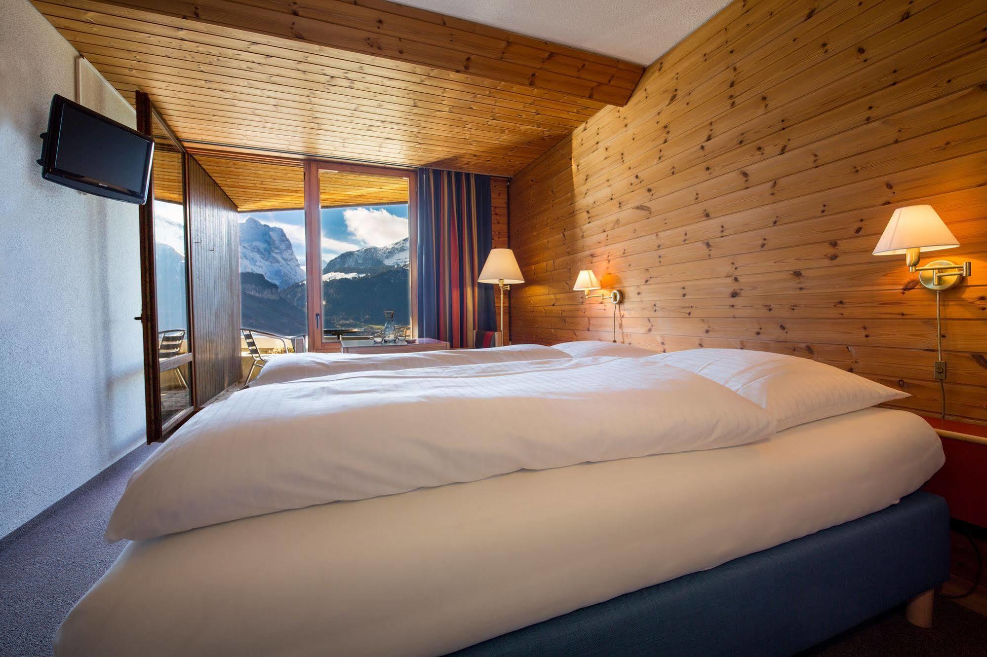Hotel Panorama Хаслиберг Екстериор снимка