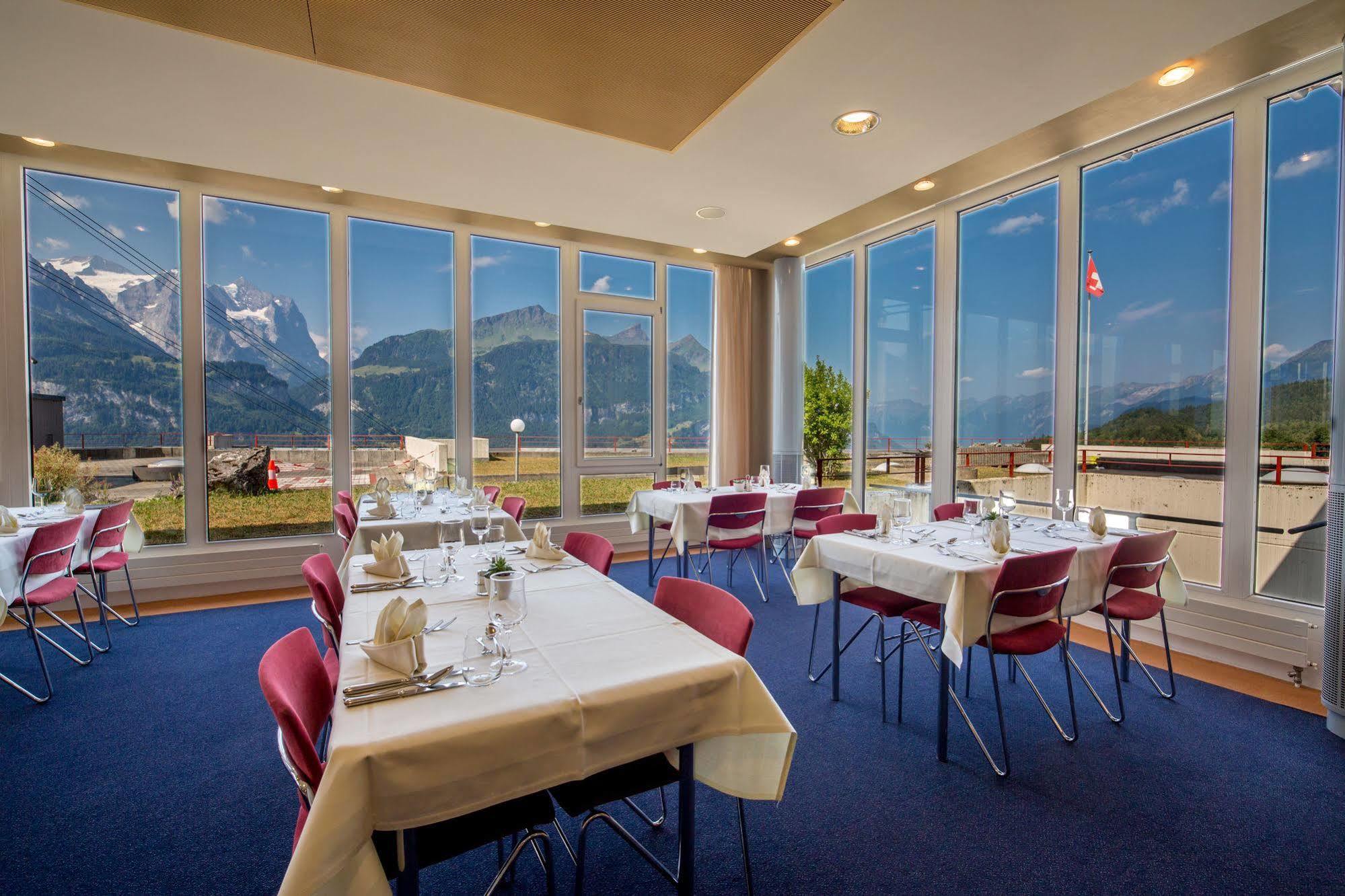 Hotel Panorama Хаслиберг Екстериор снимка